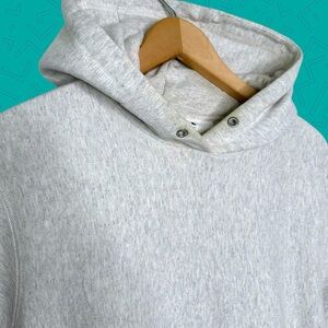 3Sixteen Heavyweight Hoodie Sweatshirt